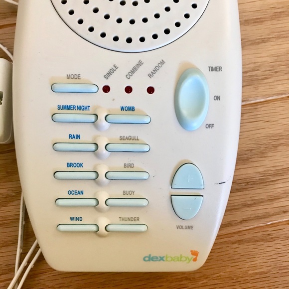 Other 31 Nursery Sound Machine Poshmark